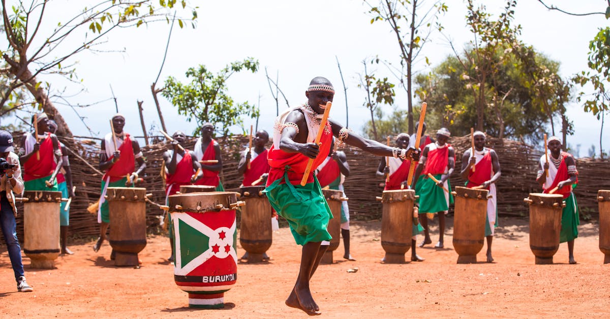 What are the Origins of Traditional Festival Flags